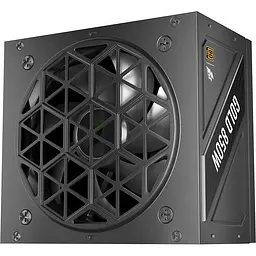 Блок живлення 1stPlayer HA-850BA4 Black (NGDP-GLD-850-BK) [140497] - мініатюра 2