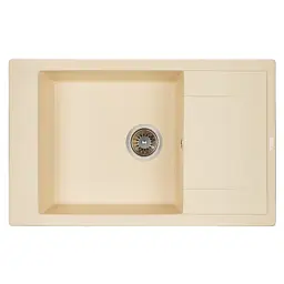 Мийка кухонна GRANADO Almeria ivory (gr3104)
