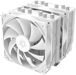 Повітряне охолодження ID-Cooling SE-206-XT White - мініатюра 3