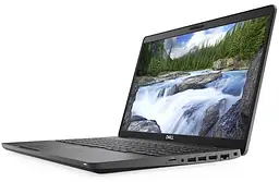 Ноутбук Dell Latitude 5500 15.6 FHD IPS/Touch/Intel Core i5 8365U/RAM 8GB/256 SSD/Windows 10 (02-dl-5500FT-i5-8-8-256-a) Б/в - мініатюра 3