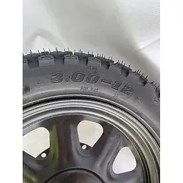 Електровелосипед Minako Monster Pro 16" 1000W 60V 30Ah гідравлічні гальма синій - мініатюра 8