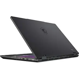Ноутбук Ігровий MSI Cyborg 15 B2RWFKG-438XRO, Intel Core 7 240H, 15.6" FHD, 32GB, SSD 1TB, NVIDIA GeForce RTX 5060 8GB, Free DOS - мініатюра 8