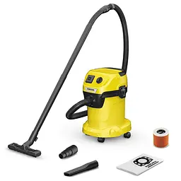 Професійний пилосос Karcher WD 3 P V-17/4/20 (1.628-170.0)