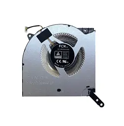 Вентилятор Lenovo кулер (CPU Fan 12V) для моделей ноутбука Legion 5 Pro 16IAH7H (82RF), 16IAH7 (82S0), 16ARH7 (82RY), 16ARH7H (82RG) (DFSCL12E064486Q) - мініатюра 3