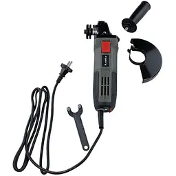 Кутова шліфувальна машина Forte AG 10-125V (87530) - мініатюра 6