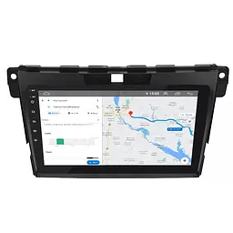 Штатна автомагнітола XPRO MAZDA CX7 2008-2014 9" Android 12 2+32GB carplay чорний (41979-MAZDA CX7_4268) - мініатюра 4