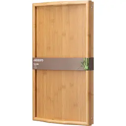 Таця-столик Ardesto Midori бамбук 50х30х25 см (AR1450BT) - мініатюра 7