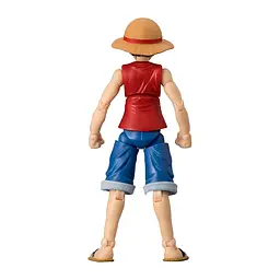 Фігурка анімаційного персонажа Bandai Ultimate Legends Ван Піс колекція 1 - Луффі (125239) - мініатюра 2