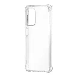 Чохол Shockproof Samsung A32 5G / M32 5G (A326 / M326) Прозорий