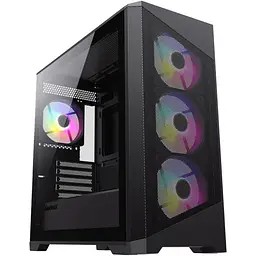 Корпус GameMax Destroyer MB Black [166128]