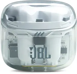 Навушники JBL Tune Flex Ghost White (JBLTFLEXGWHT) - мініатюра 5