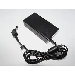 Блок живлення до ноутбуку Acer 65W 19V, 3.42A, разъем 5.5/1.7 (PA-1650-86 / A40244) - мініатюра 2