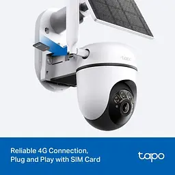 Камера відеоспостереження TP-Link (TAPO-C615G-KIT) - мініатюра 3