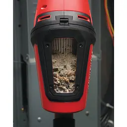 Пилосос акумуляторний MILWAUKEE, M12 HV-0 (каркас, насадка діаметром 32мм універсальна, 3 універсальні аксесуари, картонне пакув - мініатюра 8