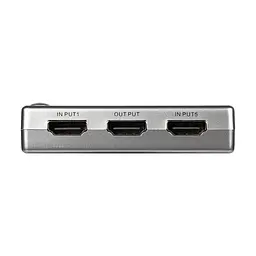 Комутатор 4K@30Hz HDMI 5x1 Dtech DT-7021 (MS) (74-00135) - мініатюра 5