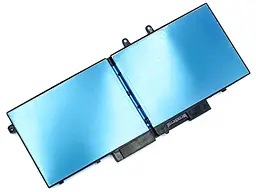 Акумулятор 3HWPP для Dell Latitude 14 E5410, 15 E5510, E5401, E5501, E5411, E5511, Precision 3541, 3551 15.2V 4100 mAh 62Wh - мініатюра 3