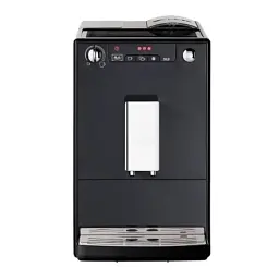 Кавомашина автоматична Melitta Solo Чорний E950-201