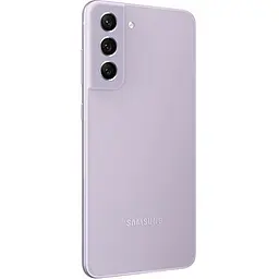 Смартфон Samsung S21 FE 5G 6/128GB Lavender 1sim (SM-G990U) - мініатюра 8