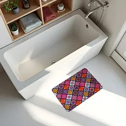 Килимок вологопоглинаючий Wall Sticker 40х60х3 мм SW-00002555 - мініатюра 5