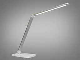 Світильник настільний LED Diasha A855SL wireless charge, 5W, регульована висота 20-67 см, сучасний стиль, бездротова зарядка - мініатюра 2
