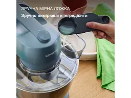 Міксер Kenwood Go Collection CPG 35.000 GY - мініатюра 6