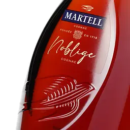 Коньяк Martell Noblige 40% 0.7 л - мініатюра 7