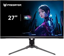 Монiтор 27" Predator XB273KV5bmiiprx (UM.HX3EE.501) Black Acer teh0027361