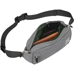 Сумка поясна Osprey Arcane Waist сіра - мініатюра 4