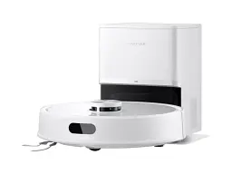 Робот-пилосос з вологим прибиранням RoboRock Q7 TF+ White - мініатюра 4