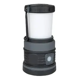 Ліхтар кемпінговий Bo-Camp Delta High Power LED Rechargable 200 Lumen Black/Anthracite (5818891) - мініатюра 4