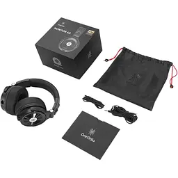 Гарнітура OneOdio Monitor 40 3.5 мм/6.35 мм Black (Monitor 40 Black)