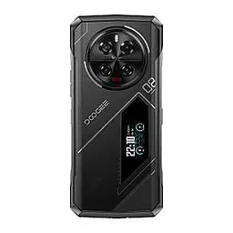 Смартфон Doogee V40 Pro 16/512GB Silver - мініатюра 3