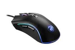 USB миша 2E GAMING MG340 RGB black (2E-MG340UB) UA - мініатюра 2