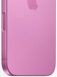 Смартфон Apple iPhone 16 128GB Pink MYEA3 - мініатюра 3