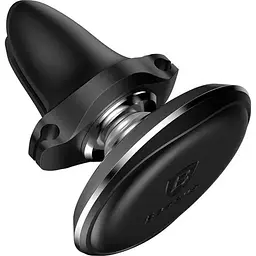 Автотримач Baseus Magnetic Car Mount Black (C40141201113-00) [168650] - мініатюра 6