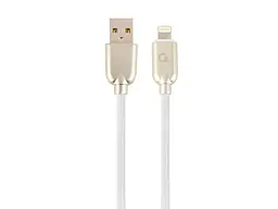 Кабель Cablexpert CC-USB2R-AMLM-1M-W