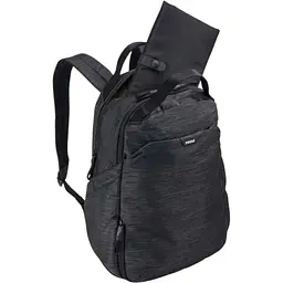 Рюкзак Thule Changing Backpack Black (TH 11200360) - мініатюра 4