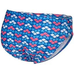 Плавки Arena Friends Swim Brief Allover 2 Royal Blue (1097-006304-800 45353) - мініатюра 2