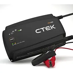 Інтелектуальний зарядний пристрій Ctek PRO25S (CIT40-194)