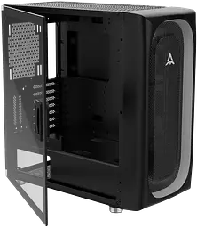 Корпус Alseye Ai Pro-B Halo Pro Black (AS.07.0224) - мініатюра 3