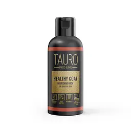 Живильна маска Tauro Pro Line для собак і котів усіх порід Healthy Coat Nourishing Mask 50 мл