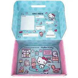 Набір подарунковий для школи Kite Hello Kitty 28 предм. №HK26-S01 - мініатюра 4