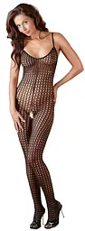 Бодістокінг 2313630 NO:XQSE Catsuit Black S/M - мініатюра 2