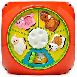 Ігровий Центр Kiddieland Мультикуб (049775) - мініатюра 6