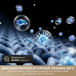 Пральна машина Dreame L9 (DWF11L90TA) - мініатюра 9