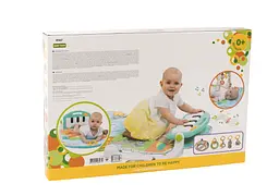 Розвиваючий килимок Baby Team, музичний (8567) - мініатюра 7