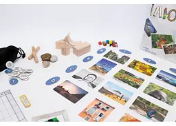 Настільна гра Fun Games Shop Ілюстрації (Pictures) (укр.) (FGS41) - мініатюра 4