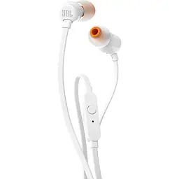 Навушники JBL T110 White - мініатюра 5