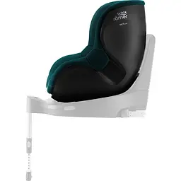 Автокрісло Britax Romer Dualfix 5Z Atlantic Green, темно-зелене (2000038858) - мініатюра 3