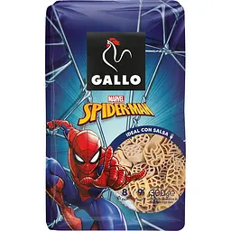 Макарони Gallo Spider-Man 300 г (8410069021359)